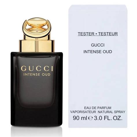 gucci oud intense tester|Intense Oud Gucci for women and men .